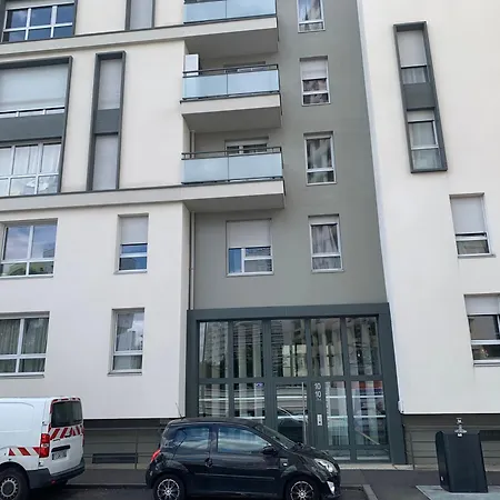 Appartement Cosy A Alforville Avec Parking Alfortville Exterior photo