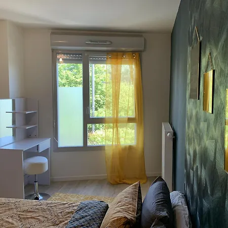 Appartement Cosy A Alforville Avec Parking Alfortville Exterior photo