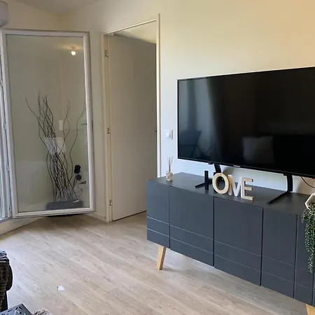 Appartement Cosy A Alforville Avec Parking Alfortville Exterior photo