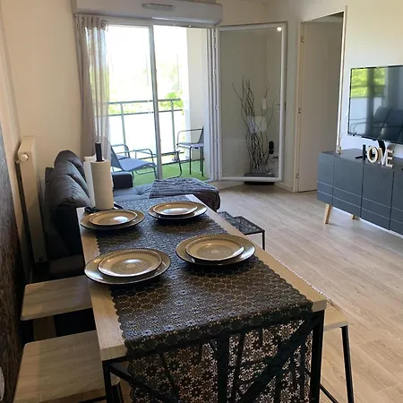 Appartement Cosy A Alforville Avec Parking Alfortville Exterior photo
