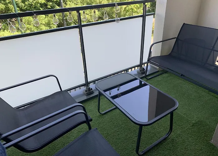 Appartement Cosy A Alforville Avec Parking