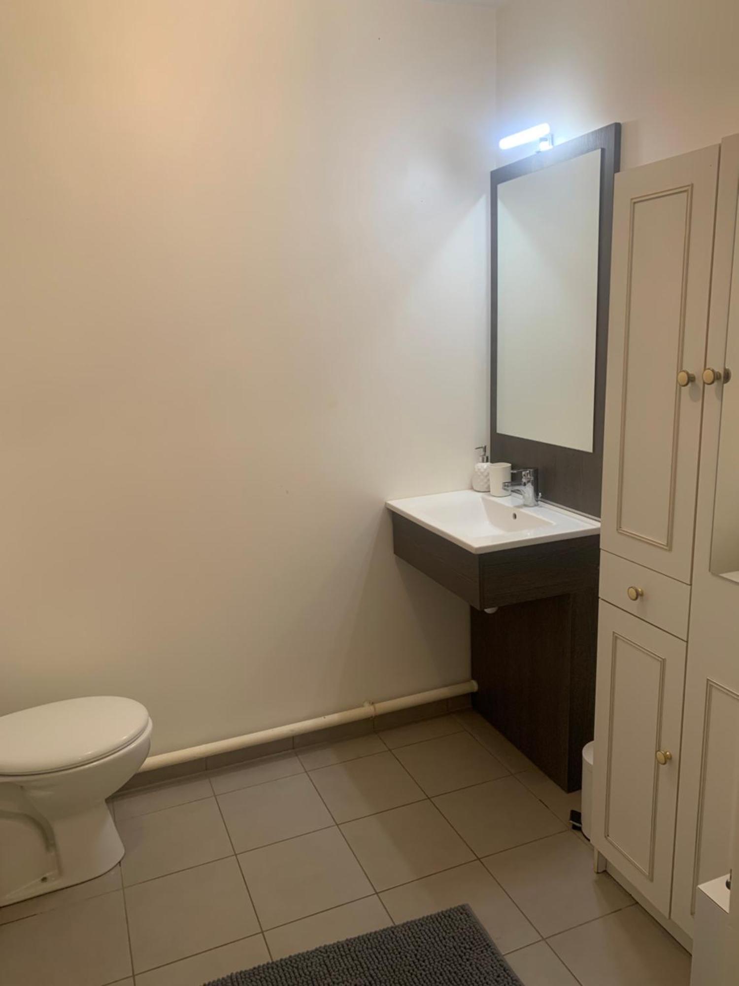 Apartment Cosy A Alforville Avec Parking