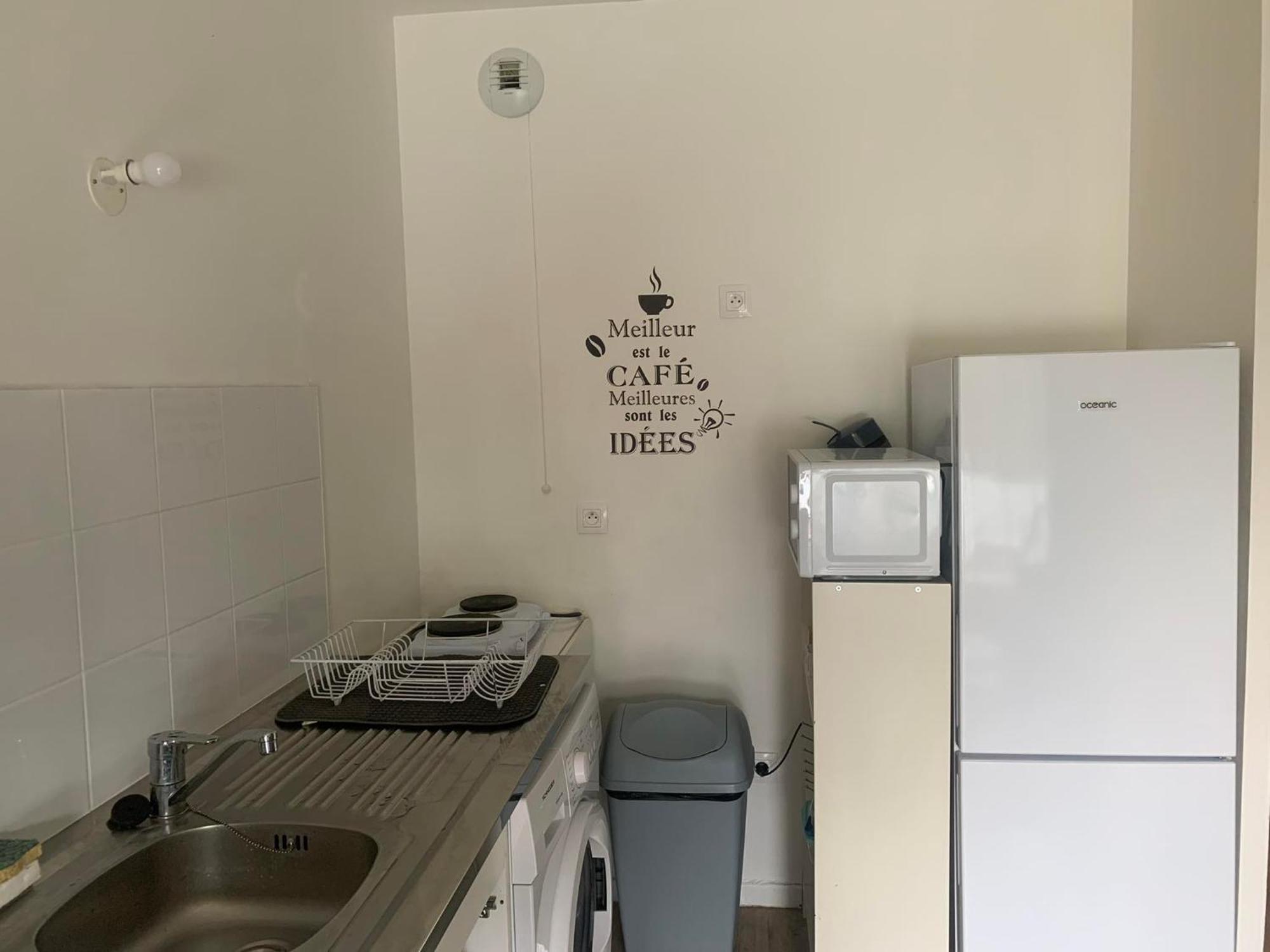Cosy A Alforville Avec Parking Apartment *