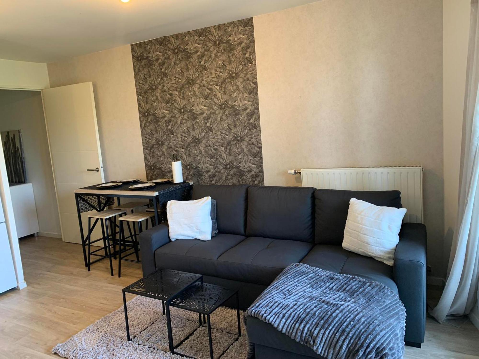 Apartment Cosy A Alforville Avec Parking Alfortville